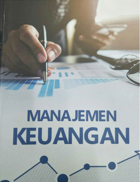 Manajemen Keuangan (Dr. Ir. Agus Zainul Arifin)